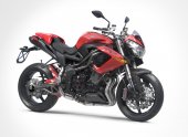 2011 Benelli TNT R160 photo
